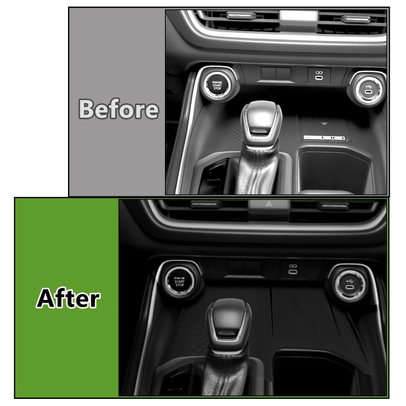 Abystar Wireless Charging Anti-Slip Mat for Grand Highlander 2024 2025  Black Silicone Protective Pad Liners for Grand Highlander Accessories - Image 3